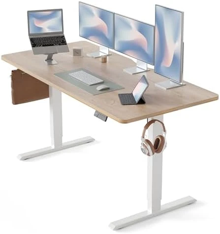 Large Standing Desk — Standing Desk, CubiCubi