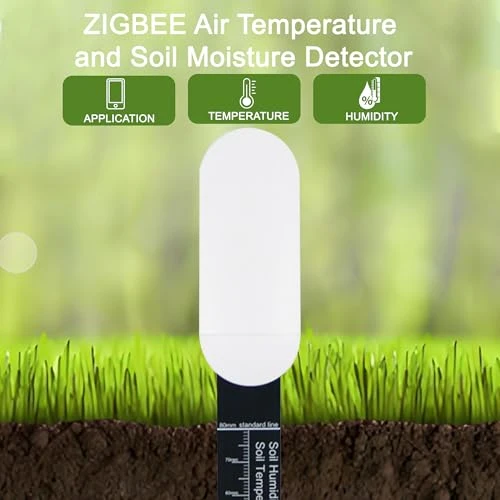 Soil Moisture Meter — Soil Moisture Sensor, PHOVOLT