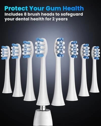 Ultrasonic Electric Toothbrush for Adults — Electric Toothbrush, Onlyone