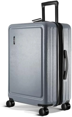 20 Inch Carry On Luggage with Cosmetic Case — Smart Luggage, TRAVELARIM