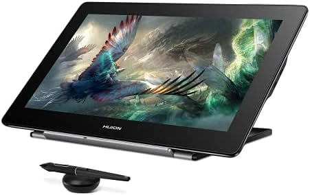 Drawing Tablet with Screen — Drawing Tablet, Huion