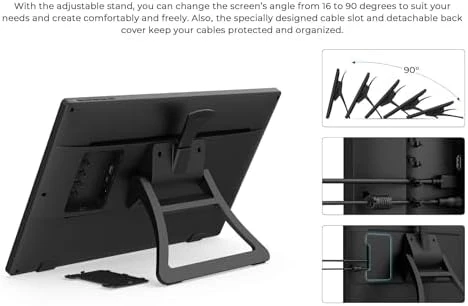 Drawing Tablet with Screen — Drawing Tablet, XPPen