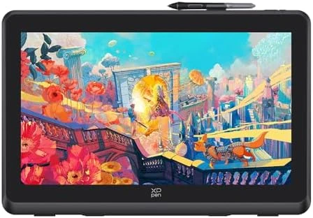 Drawing Tablet with Screen — Drawing Tablet, XPPen