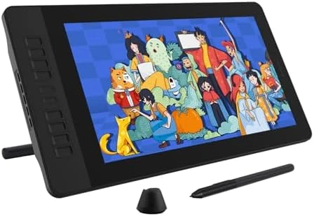 Pen Display Drawing Tablet — Drawing Tablet, GAOMON