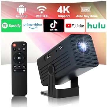 Smart Projector with Apps — Smart Projector, XENPONAD