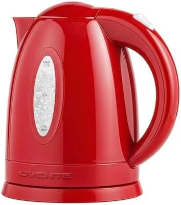 Electric Kettle — Electric Kettle, OVENTE