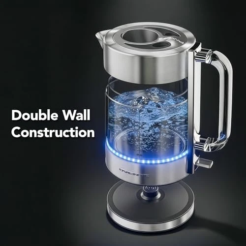 Electric Kettle — Electric Kettle, OVENTE