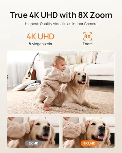 Indoor Security Camera — Security Camera, Anona