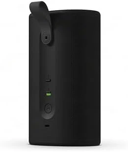Portable Bluetooth Speaker with WiFi, Alexa, 24-Hour Battery Life, Charging Base — Smart Speaker, Sonos