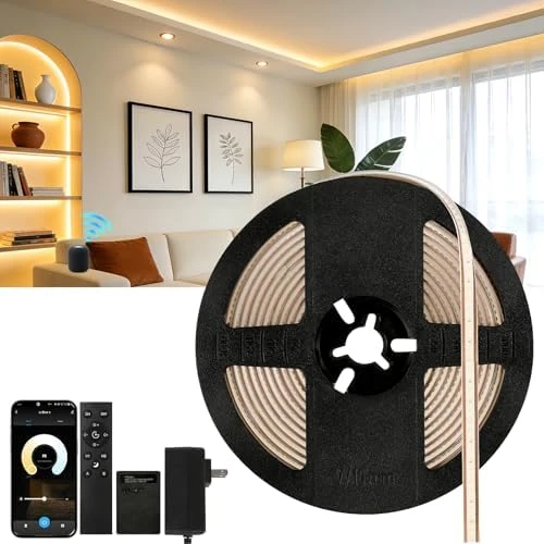 Smart COB LED Strip Lights — LED Strip Lights, V4light