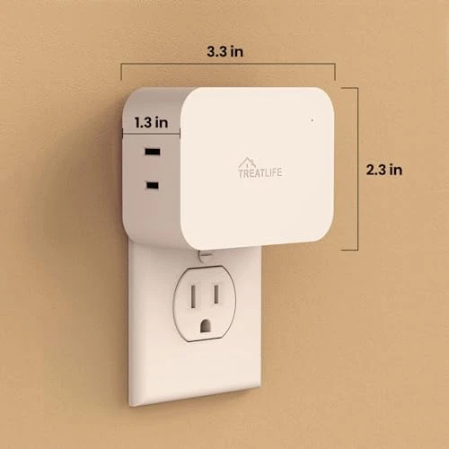 Smart Dimmer Plug — Smart Plug, TREATLIFE