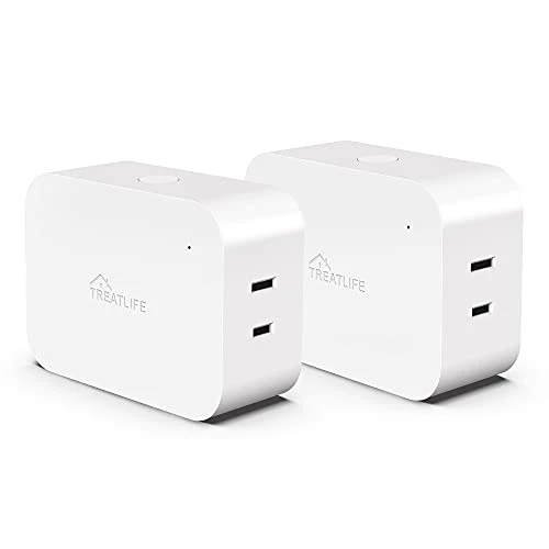 Smart Dimmer Plug — Smart Plug, TREATLIFE