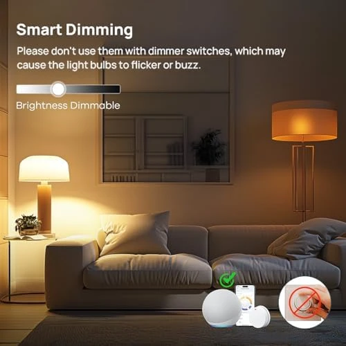 Smart Light Bulb — Smart Light Bulb, Linkind