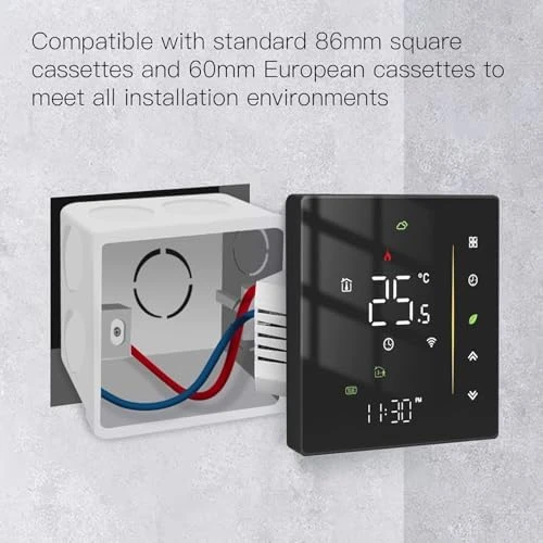 Smart Thermostat — Smart Thermostat, Marhynchus