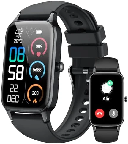 Smart Watch — Fitness Tracker, Jugeman