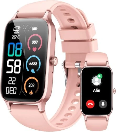 Smart Watch — Fitness Tracker, Jugeman
