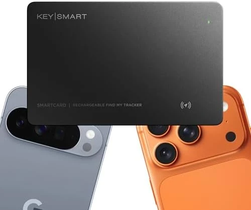 SmartCard Wallet Tracker Card — Dog GPS Tracker, KeySmart