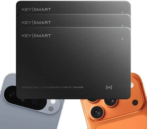 SmartCard Wallet Tracker Card — Dog GPS Tracker, KeySmart