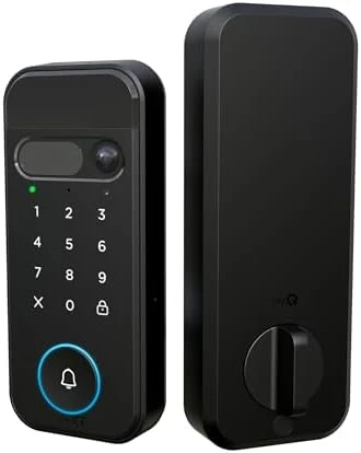 Video Doorbell with 2K Camera, Color Night Vision, and Motion Detection — Video Doorbell, CHAMBERLAIN
