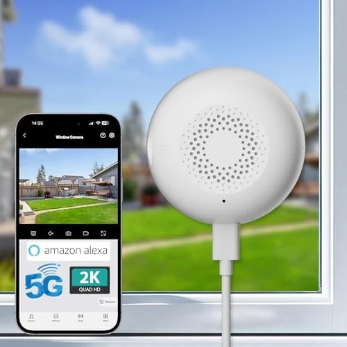 Window Camera — Security Camera, Volmees