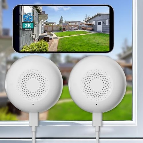 Window Camera — Security Camera, Volmees
