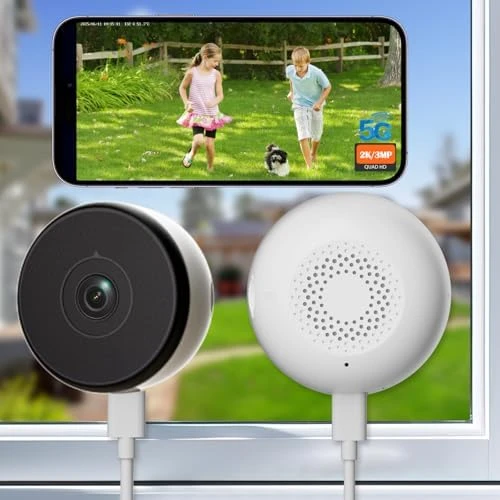 Window Camera — Security Camera, Volmees