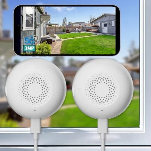 Window Camera — Security Camera, Volmees
