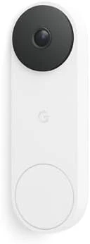 Wired Doorbell — Video Doorbell, Google