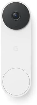 Wired Doorbell — Video Doorbell, Google