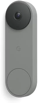 Wired Doorbell — Video Doorbell, Google