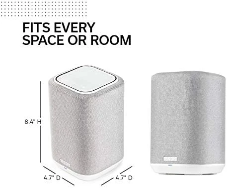Wireless Smart Speaker — Smart Speaker, Denon