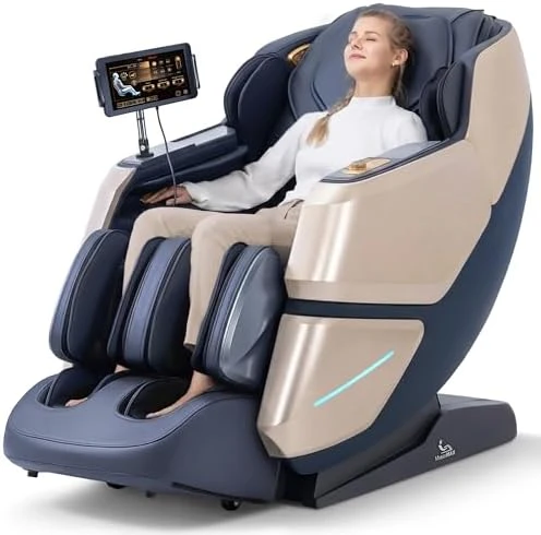 4D Massage Chair for Smart Comfort — Massage Chairs, MassaMAX