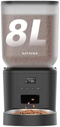Automatic Pet Feeder — Automatic Pet Feeder, Nityers