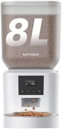 Automatic Pet Feeder — Automatic Pet Feeder, Nityers