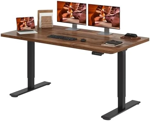 Dual Motor Standing Desk — Standing Desk, FitStand