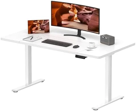 Dual Motor Standing Desk — Standing Desk, FitStand