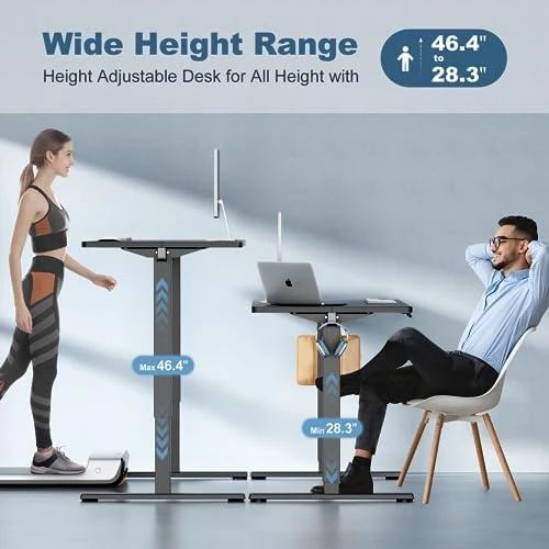 Electric Standing Desk — Standing Desk, DUMOS