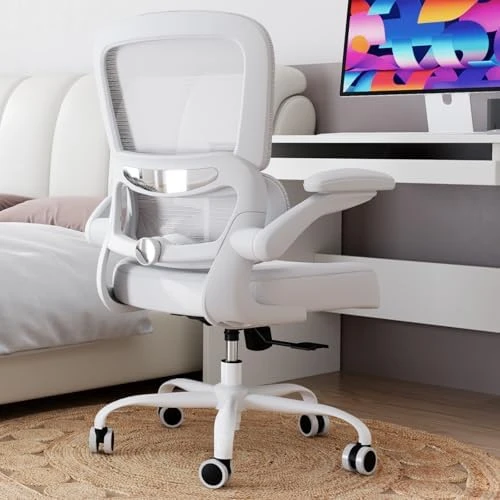 Ergonomic Mesh Office Chair — Smart Chairs, TRALT
