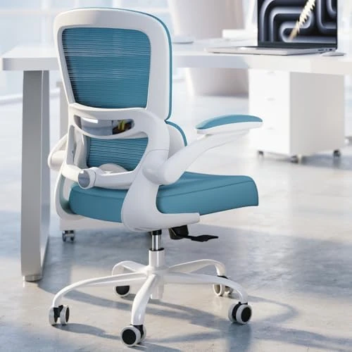 Ergonomic Mesh Office Chair — Smart Chairs, TRALT