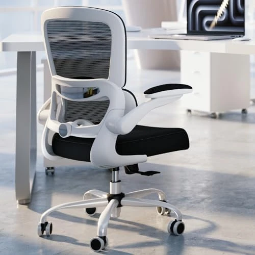 Ergonomic Mesh Office Chair — Smart Chairs, TRALT