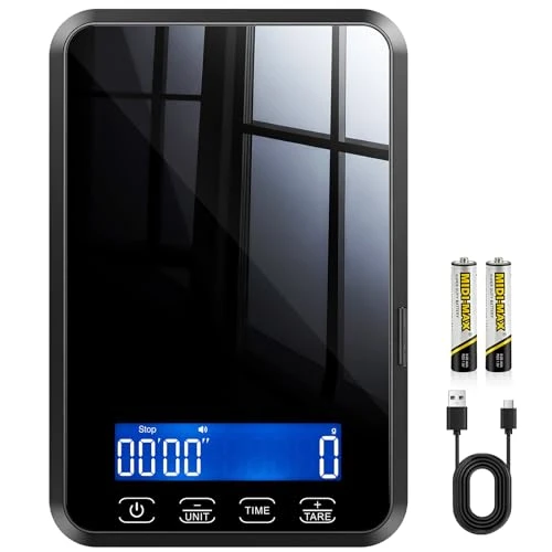 Food Scale — Kitchen Gadgets, Letron