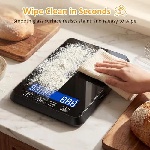 Food Scale — Kitchen Gadgets, Letron