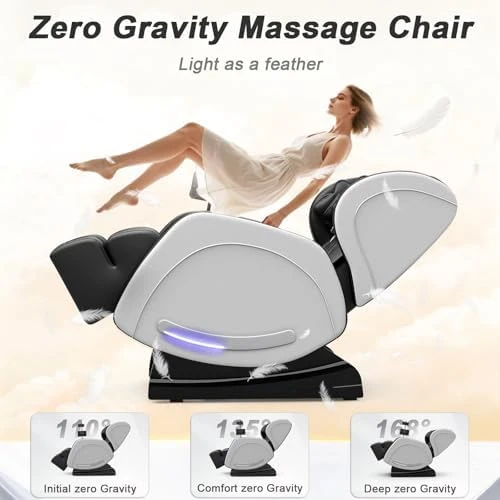 Massage Chair Full Body — Massage Chairs, Megashock