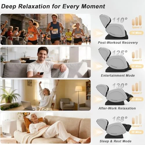 Massage Chair Full Body — Massage Chairs, Megashock