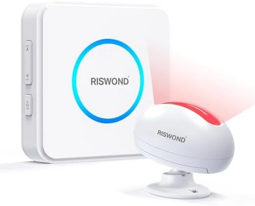 Motion Sensor Door Chime — Motion Sensor, AMHEY