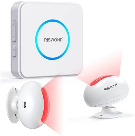 Motion Sensor Door Chime — Motion Sensor, AMHEY