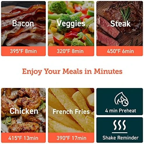 Air Fryer — Air Fryer, Cosori