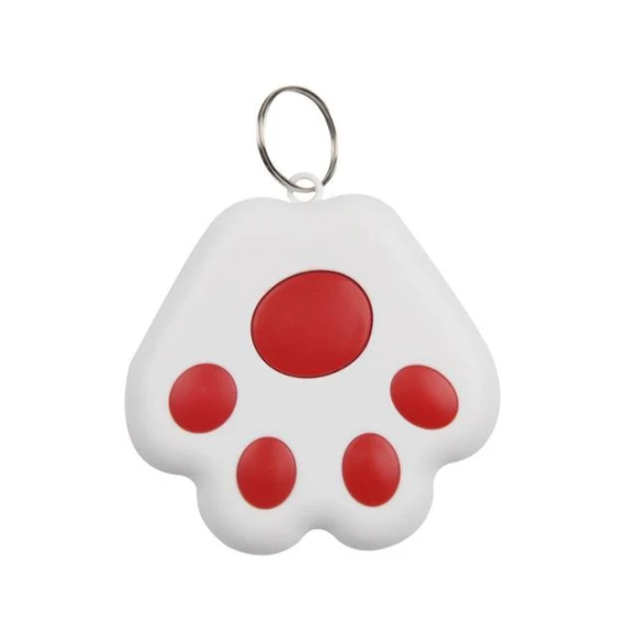 Mini Pet Tracking Locator with GPS Anti-lost and Real-Time Monitoring — Dog GPS Tracker, bbtt
