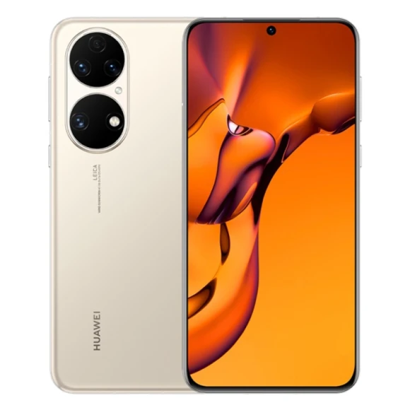 Smartphone with 50MP Camera and Snapdragon 778G, Huawei