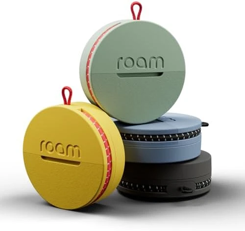 Smart Tracker & Item Locator — Dog GPS Tracker, ROAM SMART TRACKER